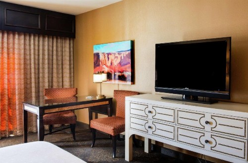 Hilton Santa Fe Historic Plaza - image 29