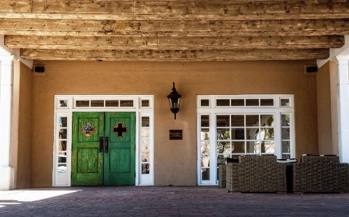 Hilton Santa Fe Historic Plaza - image 3