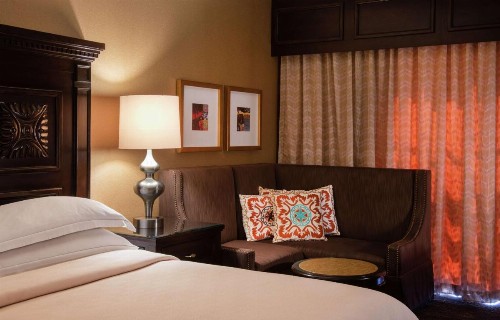 Hilton Santa Fe Historic Plaza - image 30
