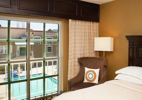 Hilton Santa Fe Historic Plaza - image 35