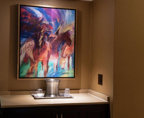 Hilton Santa Fe Historic Plaza - image 36