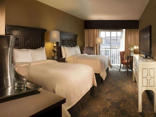 Hilton Santa Fe Historic Plaza - image 37