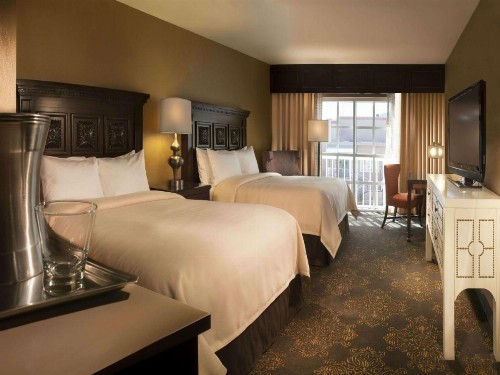Hilton Santa Fe Historic Plaza - image 39