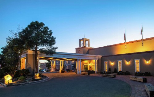 Hilton Santa Fe Historic Plaza - image 4