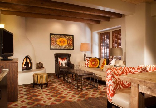 Hilton Santa Fe Historic Plaza - image 40