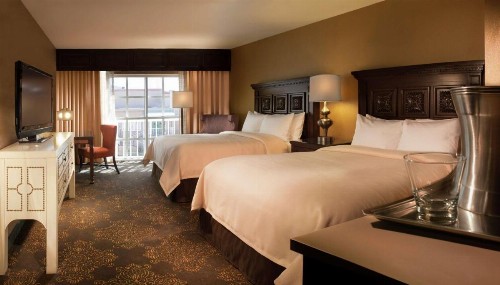 Hilton Santa Fe Historic Plaza - image 42