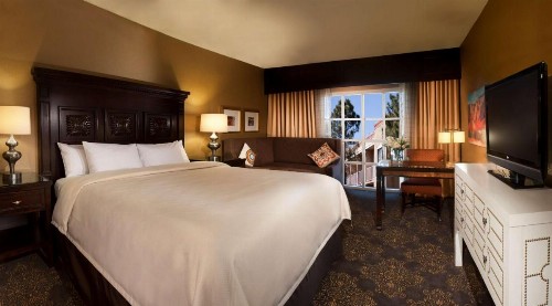 Hilton Santa Fe Historic Plaza - image 43