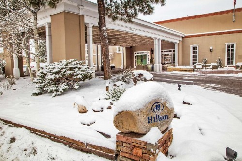 Hilton Santa Fe Historic Plaza - image 5