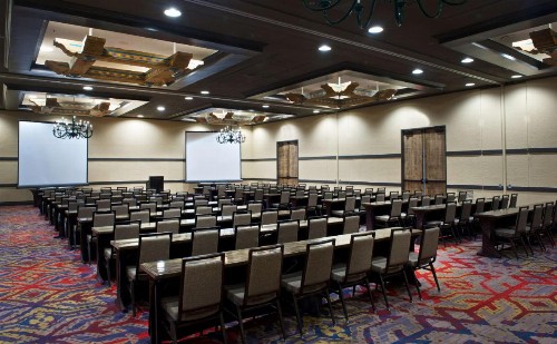 Hilton Santa Fe Historic Plaza - image 50