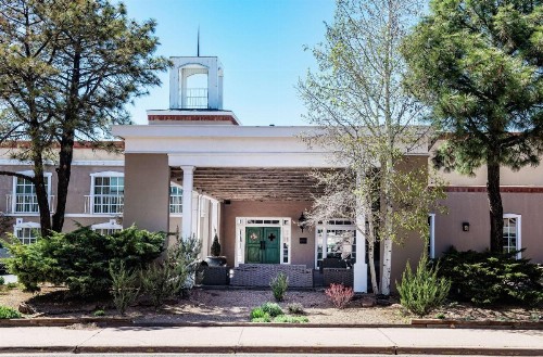 Hilton Santa Fe Historic Plaza - image 6