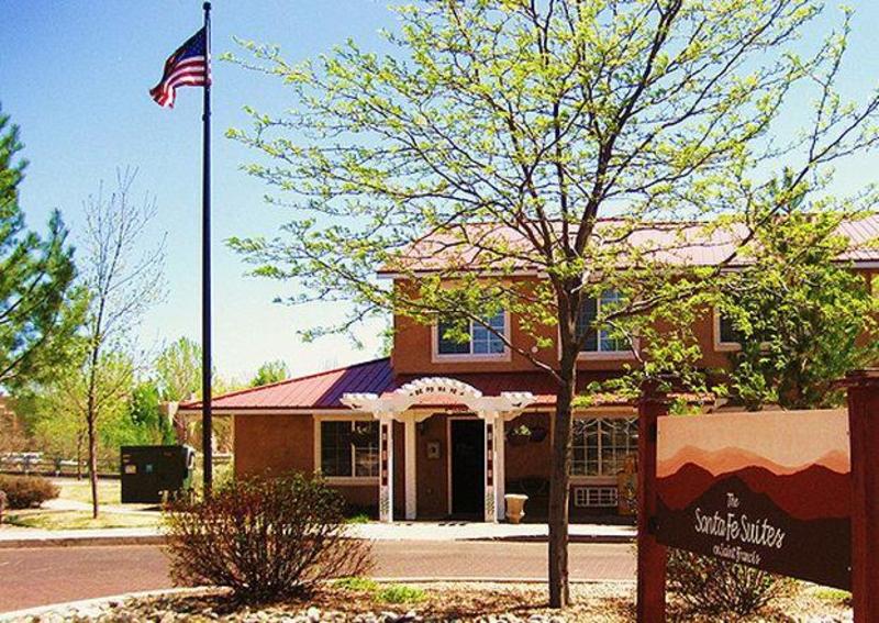 The Santa Fe Suites - main image
