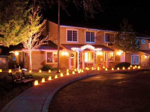 The Santa Fe Suites