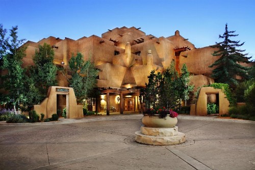 Inn At Loretto Santa Fe
