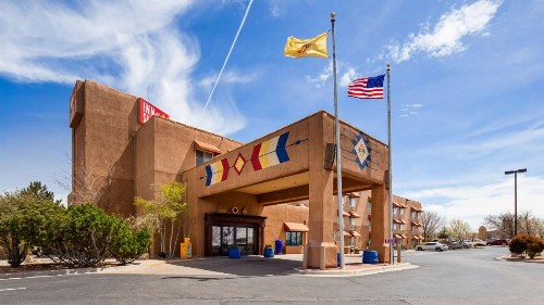 Inn at Santa Fe SureStay Collection by Best Western