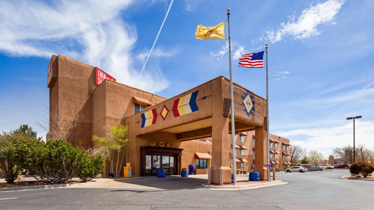 Inn at Santa Fe SureStay Collection by Best Western - main image