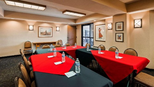 Inn at Santa Fe SureStay Collection by Best Western - image 10