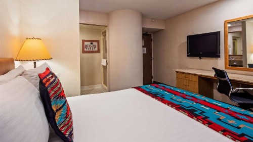 Inn at Santa Fe SureStay Collection by Best Western - image 13