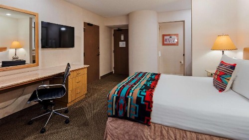 Inn at Santa Fe SureStay Collection by Best Western - image 15