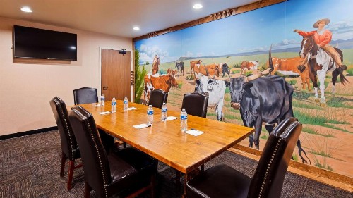 Inn at Santa Fe SureStay Collection by Best Western - image 19