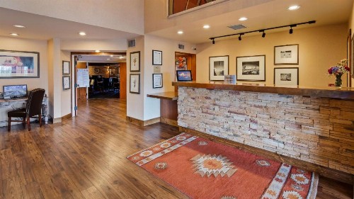 Inn at Santa Fe SureStay Collection by Best Western - image 20
