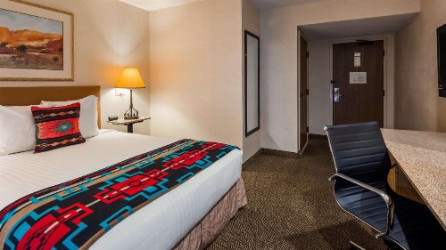 Inn at Santa Fe SureStay Collection by Best Western - image 22