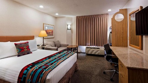 Inn at Santa Fe SureStay Collection by Best Western - image 25