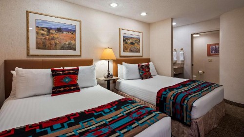 Inn at Santa Fe SureStay Collection by Best Western - image 26