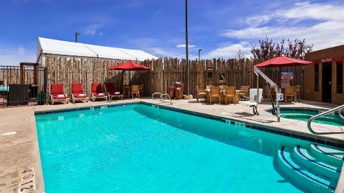 Inn at Santa Fe SureStay Collection by Best Western - image 5