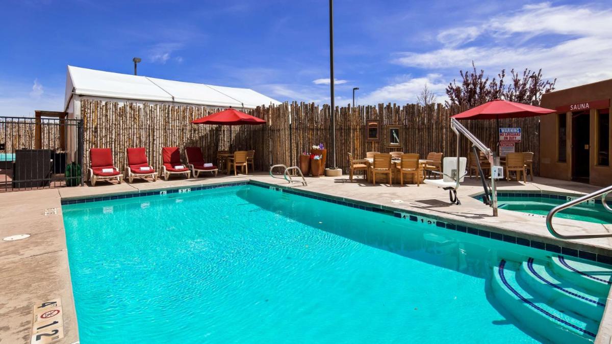 Inn at Santa Fe SureStay Collection by Best Western - image 5