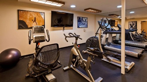 Inn at Santa Fe SureStay Collection by Best Western - image 9