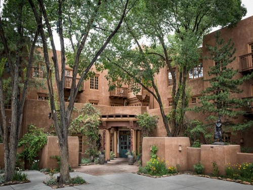 Hotel Santa Fe
