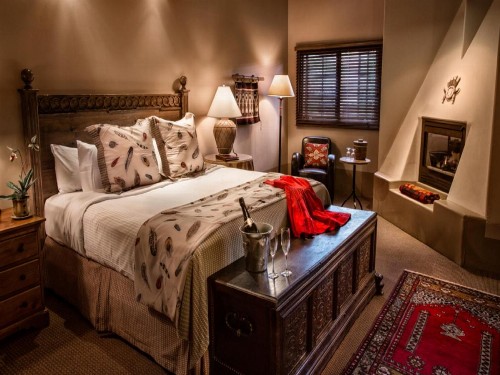 Hotel Santa Fe Hacienda And Spa