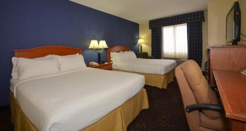 Ramada by Wyndham Santa Fe - image 41