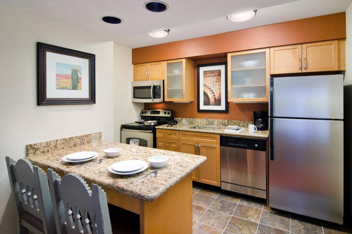 Residence Inn Santa Fe - main image