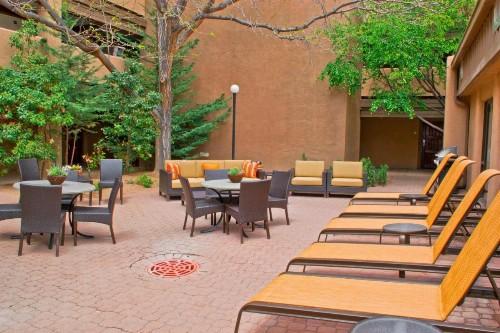 Courtyard Santa Fe - image 34