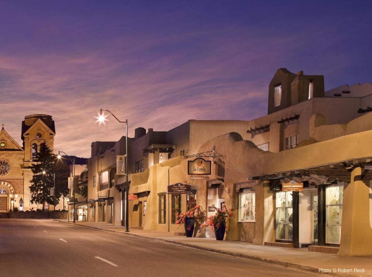 La Fonda on the Plaza - main image