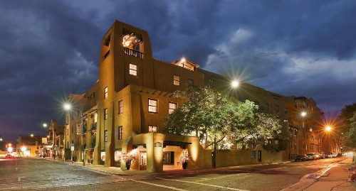 La Fonda on the Plaza - image 3