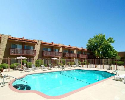 Quality Inn Santa Fe New Mexico