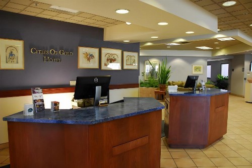 Cities Of Gold Casino Hotel - image 3