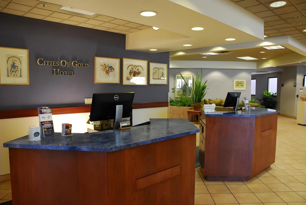 Cities Of Gold Casino Hotel - image 3
