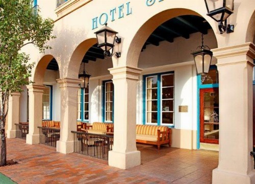 Hotel St Francis - image 19