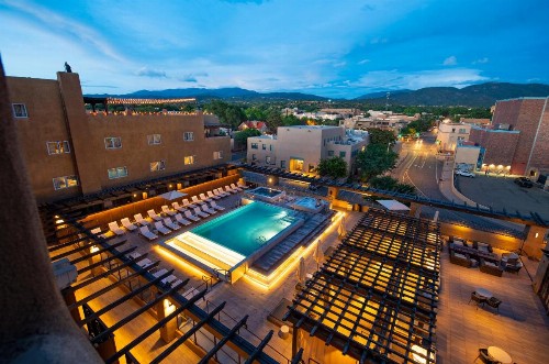 Eldorado Hotel Santa Fe
