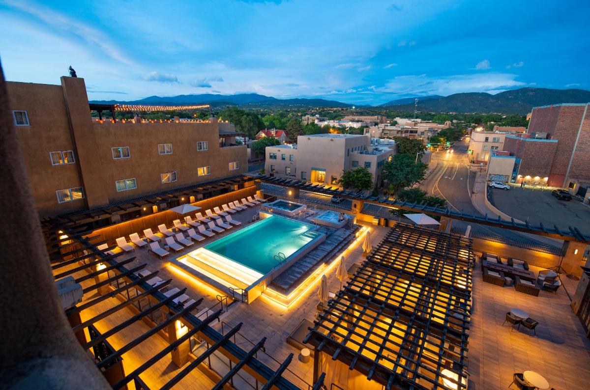 Eldorado Hotel and Spa - main image