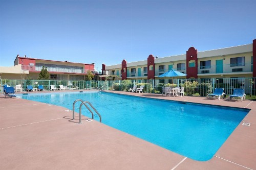 Days Inn by Wyndham Santa Fe New Mexico - image 19