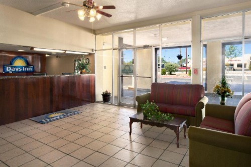 Days Inn by Wyndham Santa Fe New Mexico - image 23