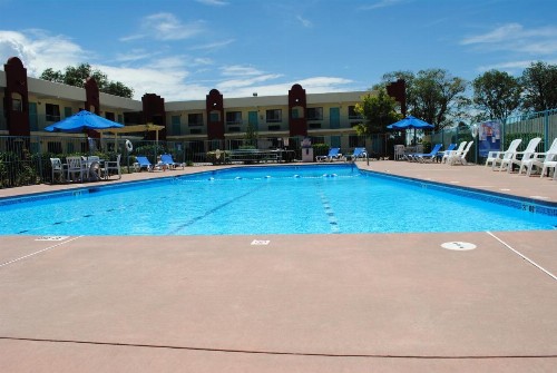 Days Inn by Wyndham Santa Fe New Mexico - image 31