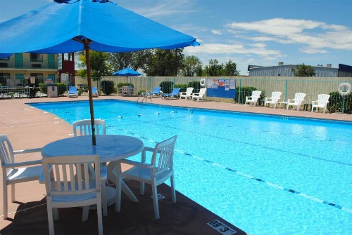 Days Inn by Wyndham Santa Fe New Mexico - image 38