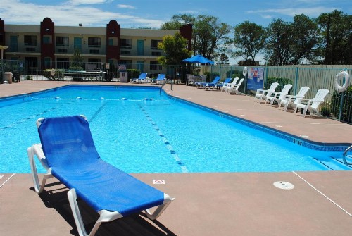 Days Inn by Wyndham Santa Fe New Mexico - image 39