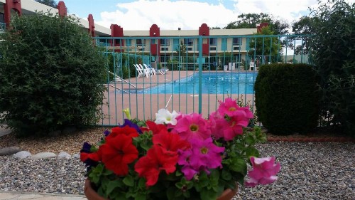 Days Inn by Wyndham Santa Fe New Mexico - image 50