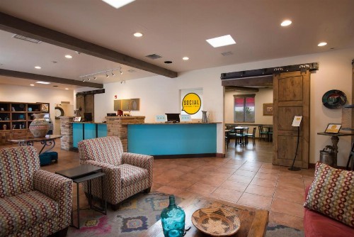 The Sage Hotel - image 32